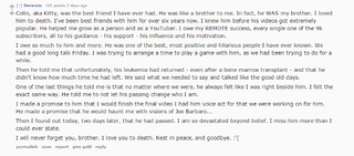 Illustration for article titled Team Fortress 2 Fans Pay Tribute To Beloved Video Maker Who Passed Away